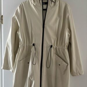 Zara Rain Coat